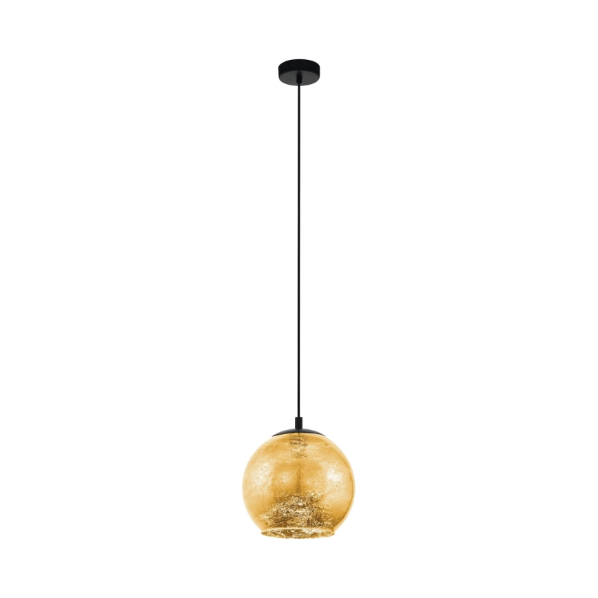 Eglo - Lámpara colgante 1xE27/40W/230V