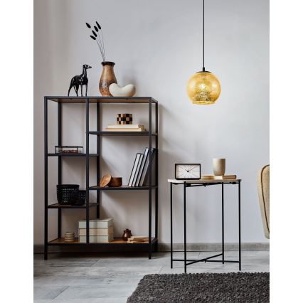 Eglo - Lámpara colgante 1xE27/40W/230V