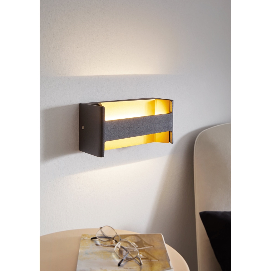 Eglo - Aplique LED LED/10W/230V