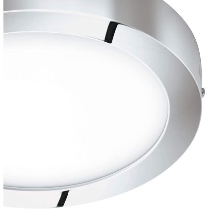 Eglo - Lámpara de techo LED RGB regulable FUEVA-C LED/21W/230V