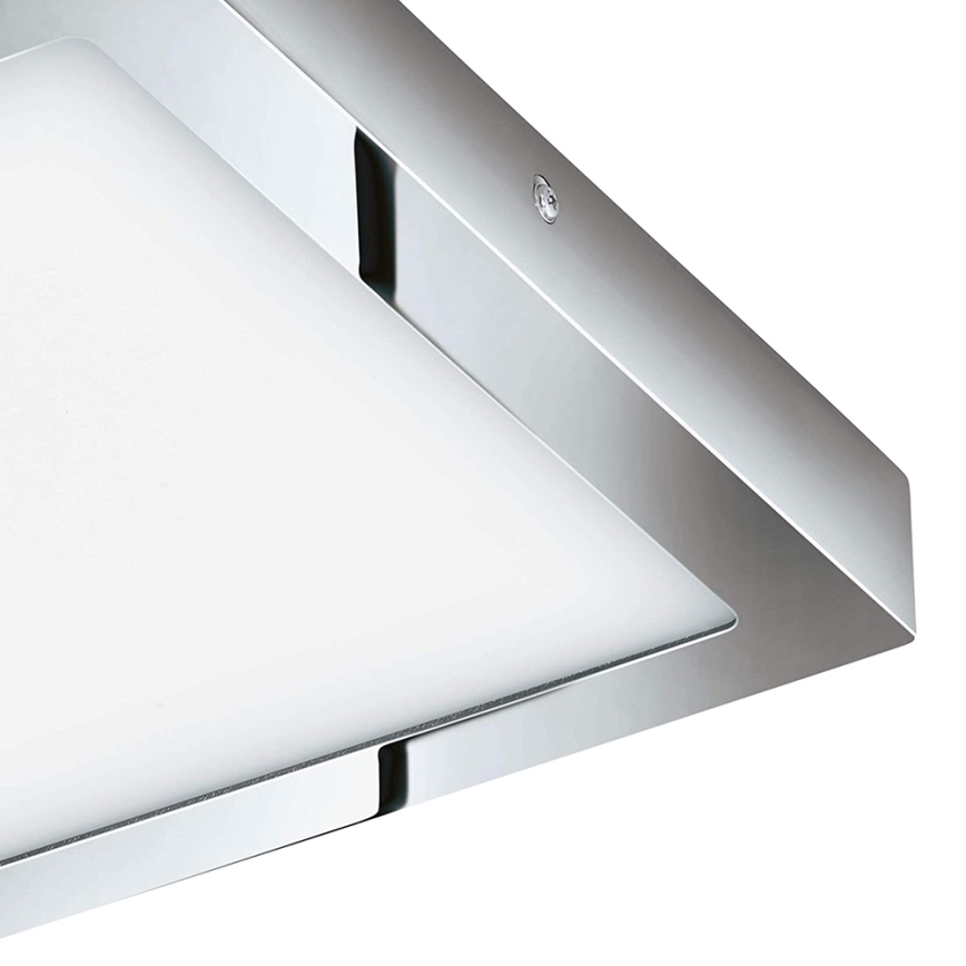 Eglo - Plafón LED RGBW regulable FUEVA-C LED/21W/230V Bluetooth
