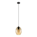 Eglo 98581 - Lámpara colgante CADAQUES 1xE27/40W/230V