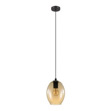 Eglo 98581 - Lámpara colgante CADAQUES 1xE27/40W/230V