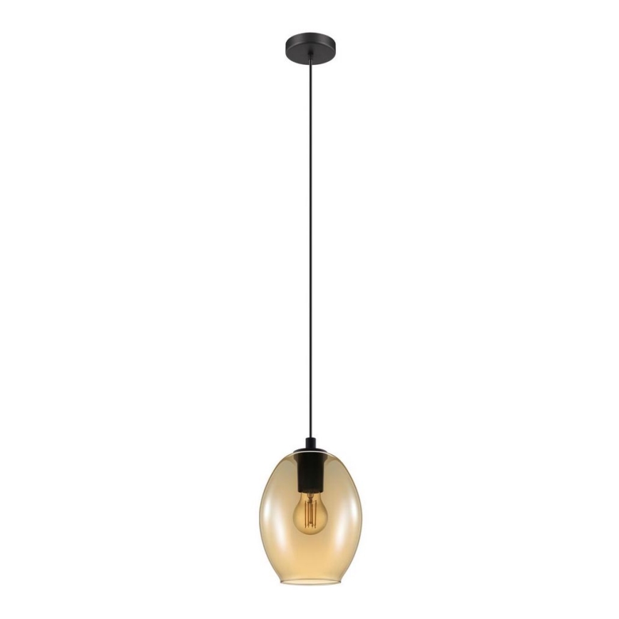 Eglo 98581 - Lámpara colgante CADAQUES 1xE27/40W/230V