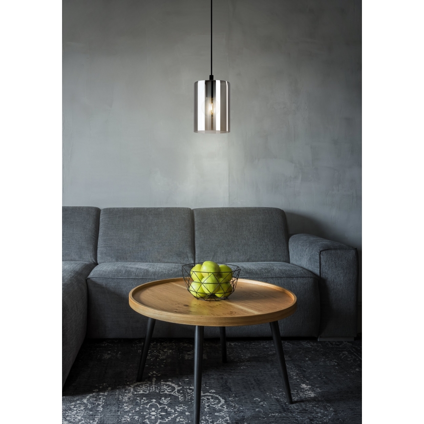 Eglo - Lámpara colgante 1xE27/40W/230V