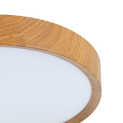 Eglo - Plafón LED LED/14,6W/230V