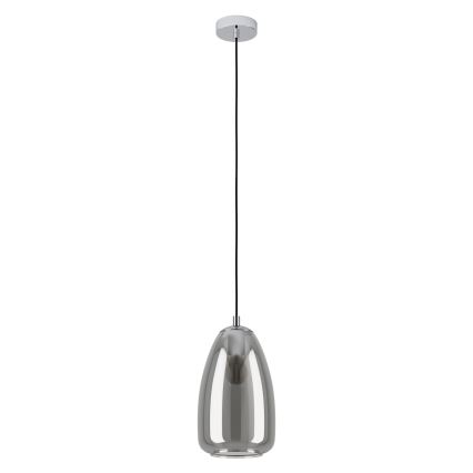 Eglo - Lámpara colgante 1xE27/40W/230V