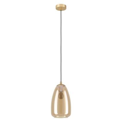 Eglo - Lámpara colgante 1xE27/40W/230V