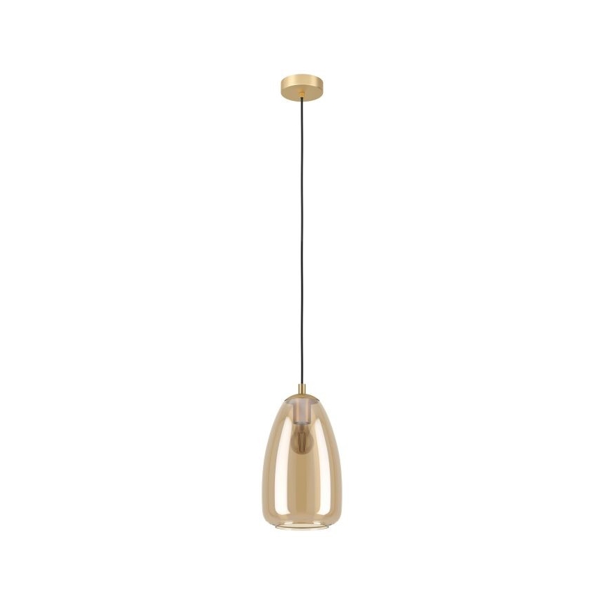 Eglo - Lámpara colgante 1xE27/40W/230V