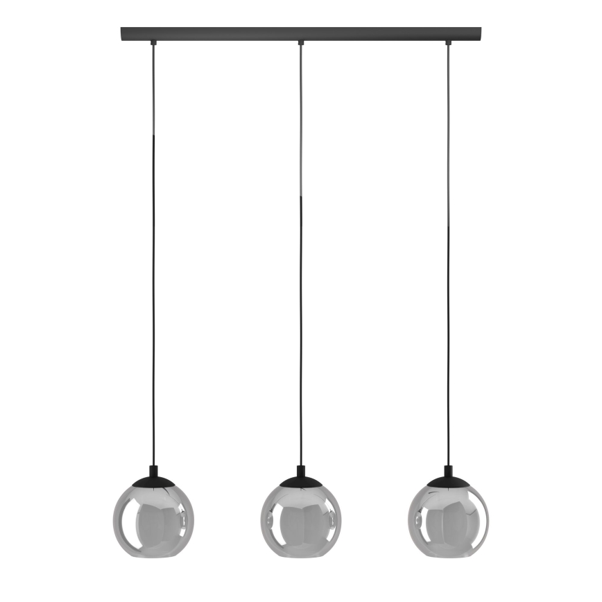 Eglo - Lámpara colgante 3xE27/40W/230V