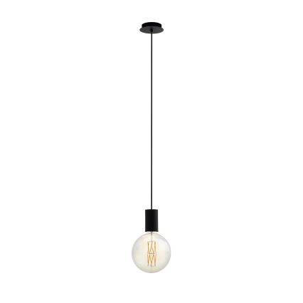 Eglo - Lámpara colgante 1xE27/40W/230V