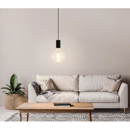 Eglo - Lámpara colgante 1xE27/40W/230V