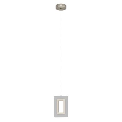 Eglo - Lámpara LED colgante LED/5,4W/230V