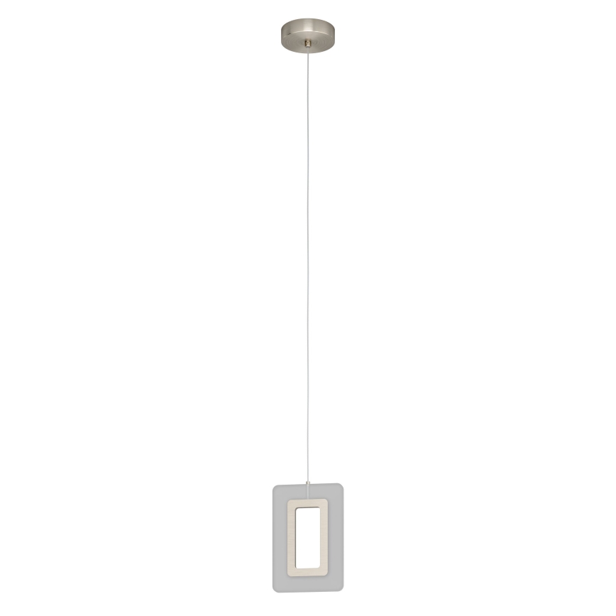 Eglo - Lámpara LED colgante LED/5,4W/230V