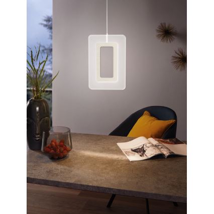 Eglo - Lámpara LED colgante LED/5,4W/230V