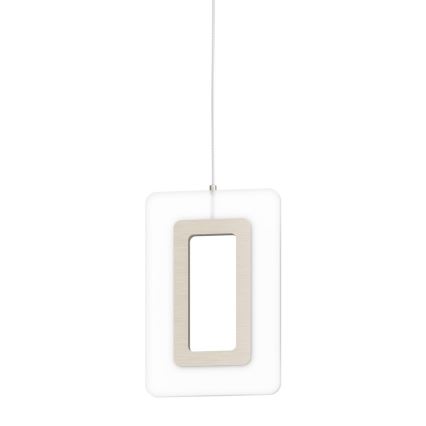 Eglo - Lámpara LED colgante LED/5,4W/230V