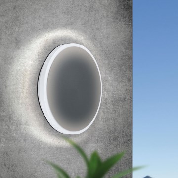 Eglo 98712 - Aplique LED de exterior MONGODIO LED/11,5W/230V IP44