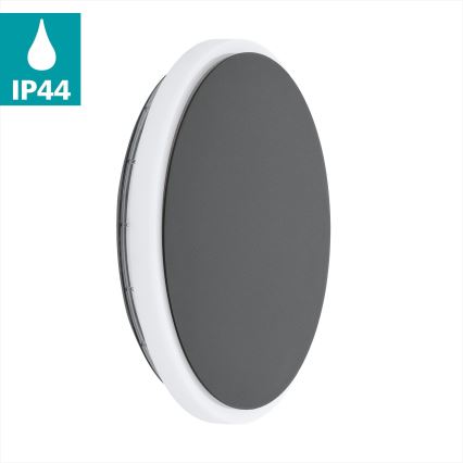 Eglo 98712 - Aplique LED de exterior MONGODIO LED/11,5W/230V IP44