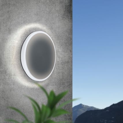 Eglo 98712 - Aplique LED de exterior MONGODIO LED/11,5W/230V IP44