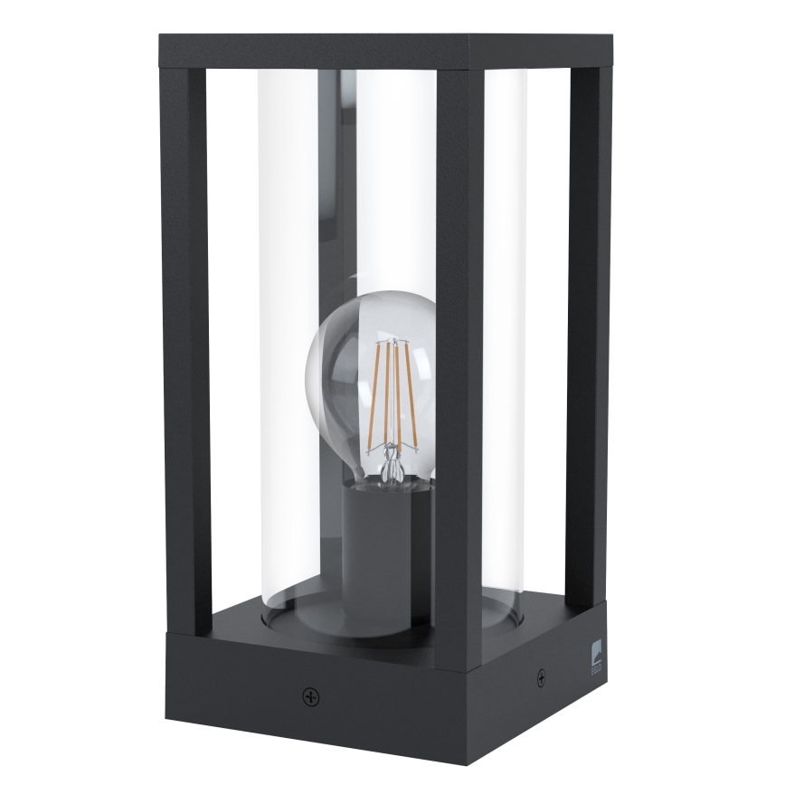 Eglo - Lámpara de exterior 1xE27/40W/230V IP54