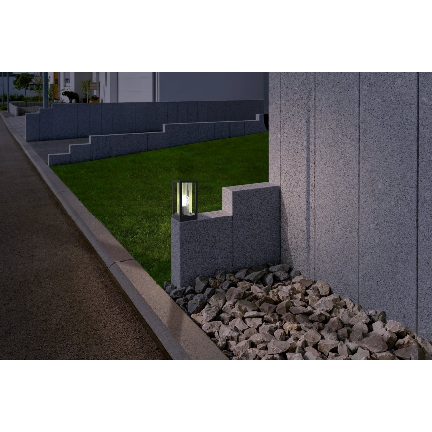 Eglo - Lámpara de exterior 1xE27/40W/230V IP54