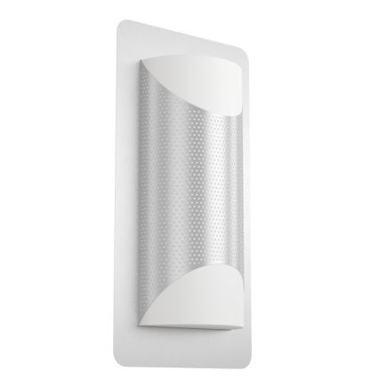 Eglo - Aplique de exterior 2xE27/10W/230V IP44