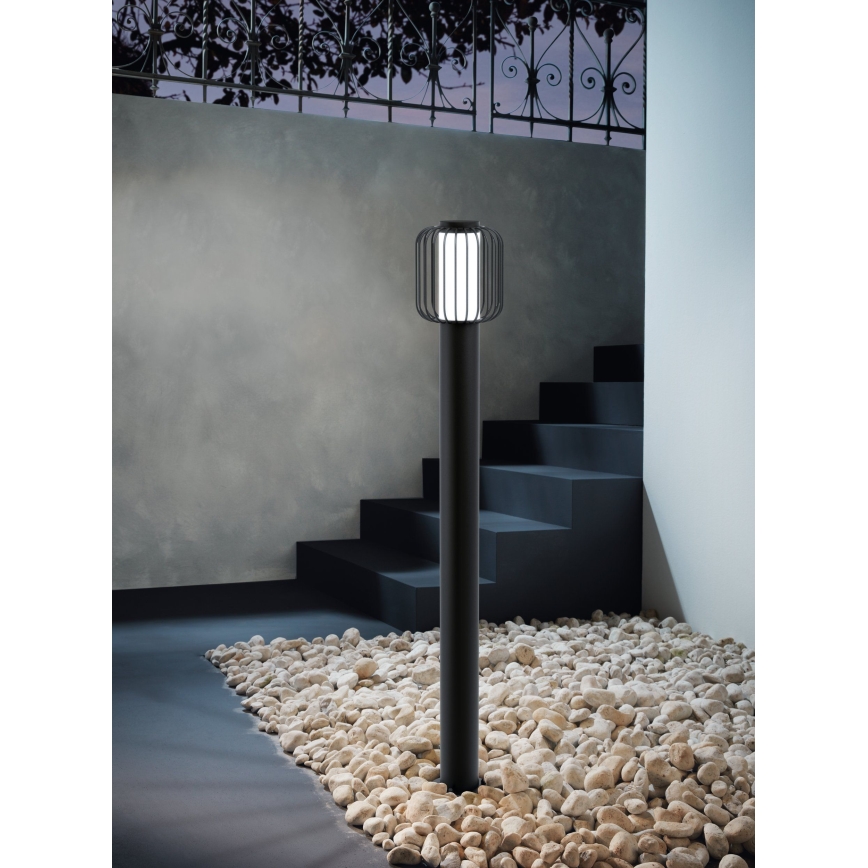 Eglo - Lámpara de exterior 1xE27/28W/230V IP44