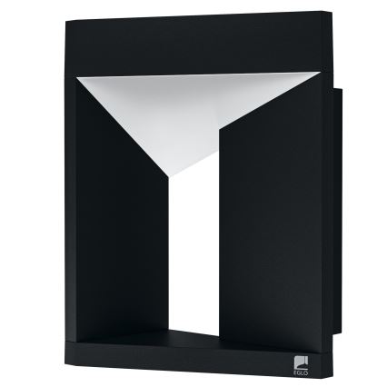 Eglo 98748 - Aplique de pared LED para exterior NEMBRO LED/10W/230V IP54