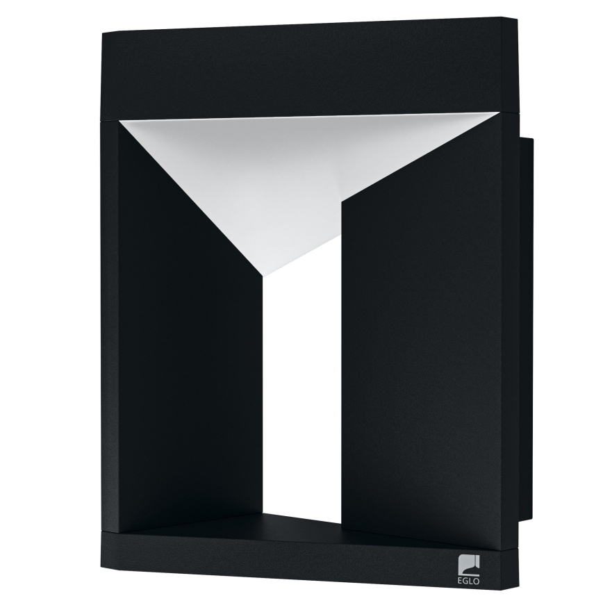 Eglo 98748 - Aplique de pared LED para exterior NEMBRO LED/10W/230V IP54