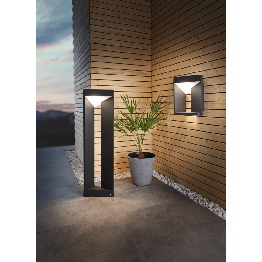 Eglo - Aplique LED para exterior LED/10W/230V IP54