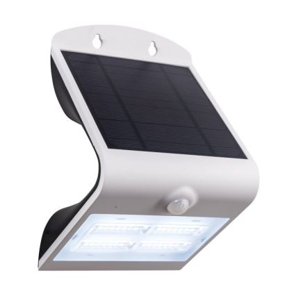 Eglo - Lámpara solar con sensor LED/3,2W/3,7V 2000 mAh IP54