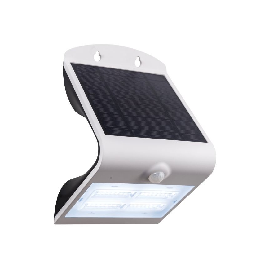 Eglo - Lámpara solar con sensor LED/3,2W/3,7V 2000 mAh IP54