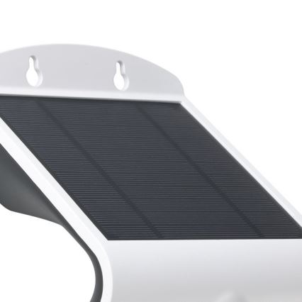 Eglo - Lámpara solar con sensor LED/3,2W/3,7V 2000 mAh IP54