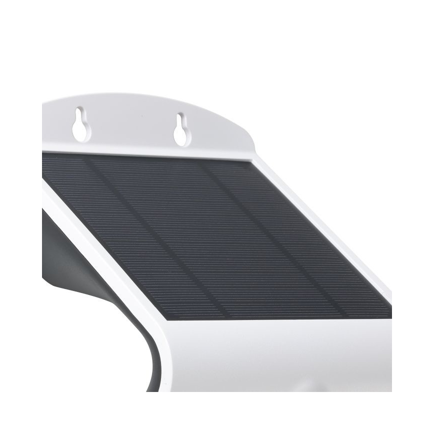 Eglo - Lámpara solar con sensor LED/3,2W/3,7V 2000 mAh IP54