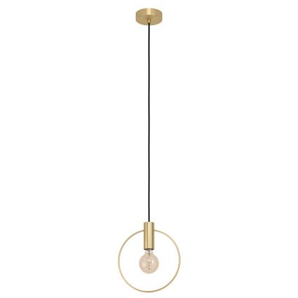 Eglo - Lámpara colgante 1xE27/40W/230V