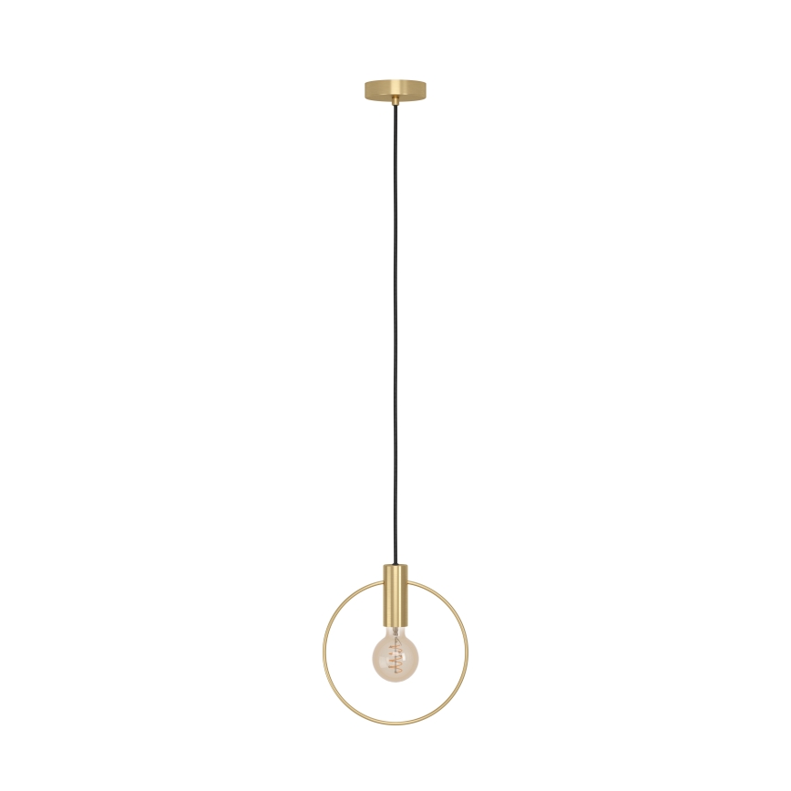 Eglo - Lámpara colgante 1xE27/40W/230V