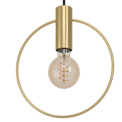 Eglo - Lámpara colgante 1xE27/40W/230V