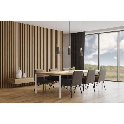 Eglo - Lámpara colgante LED 3xGU10/4,5W/230V