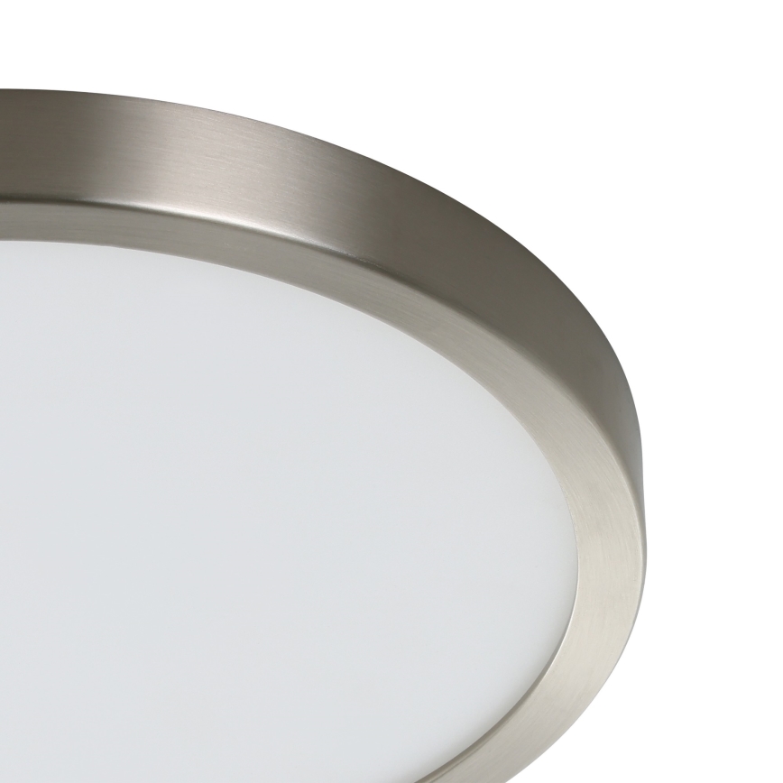 Eglo - Plafón de baño LED regulable LED/19,5W/230V 2700-6500K IP44 ZigBee