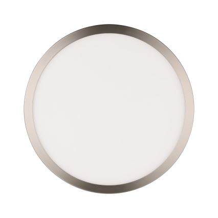 Eglo - Lámpara de techo LED regulable para baño, 19,5W/230V, 2700-6500K, IP44, ZigBee, Ø 28,5 cm