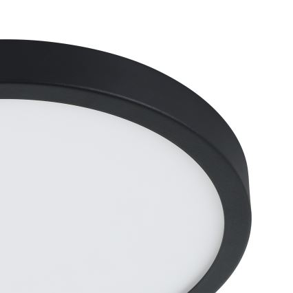 Eglo - Lámpara de baño LED regulable LED/19,5W/230V IP44 ZigBee