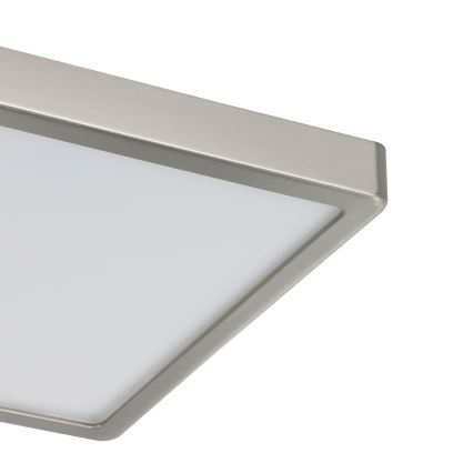 Eglo - Plafón de baño LED regulable LED/19,5W/230V 2700-6500K IP44 ZigBee