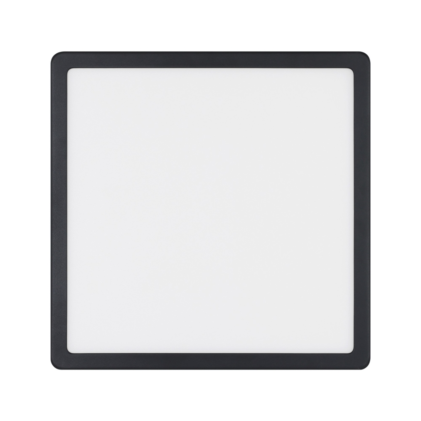 Eglo - Luminaria LED regulable para baño LED/19,5W/230V IP44 ZigBee 28,5x28,5 cm