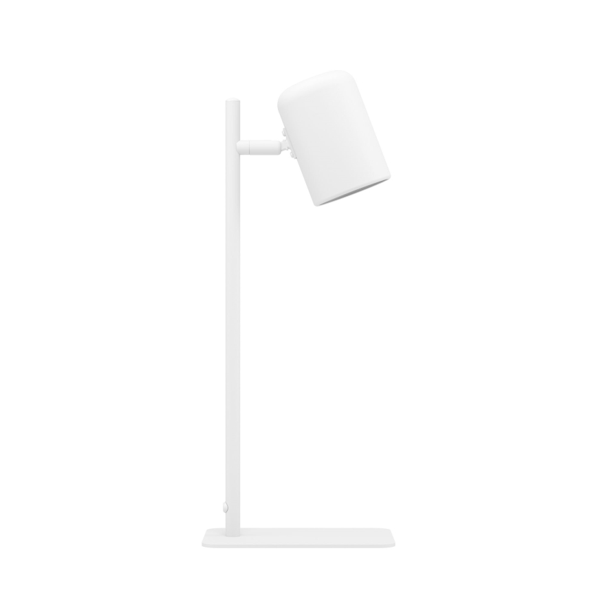 Eglo - Lámpara de mesa LED 1xGU10/4,5W/230V blanco