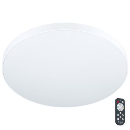 Eglo - Lámpara de techo LED regulable LED/36W/230V con mando a distancia