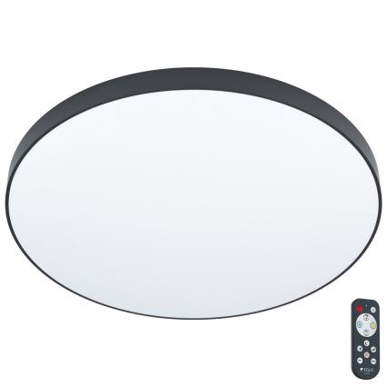 Eglo - Lámpara de techo LED regulable LED/36W/230V con mando a distancia