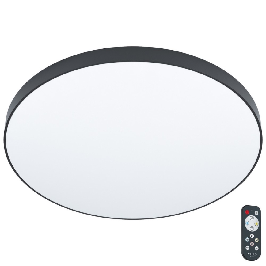 Eglo - Lámpara de techo LED regulable LED/36W/230V con mando a distancia