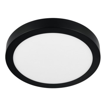 Eglo 98906 - Plafón LED para baño FUEVA 1 LED/22W/230V IP44, diámetro 30 cm