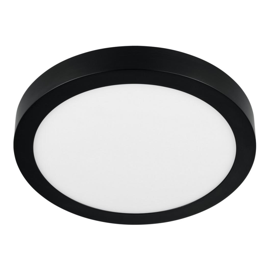 Eglo 98906 - Plafón LED para baño FUEVA 1 LED/22W/230V IP44, diámetro 30 cm