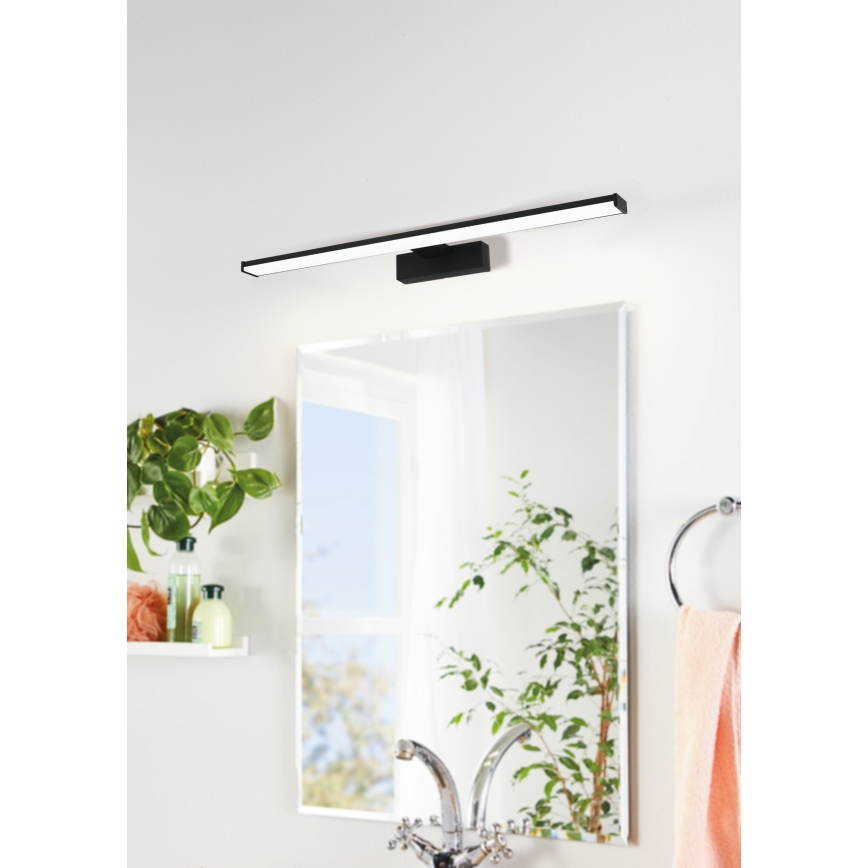 Eglo - Iluminación LED para espejo de baño LED/11W/230V 4000K 60 cm IP44